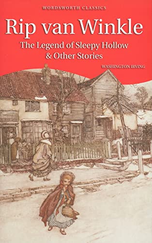Stock image for Rip Van Winkle and Other Stories (Wordsworth Childrens Classics) (Wordsworth Classics) for sale by Once Upon A Time Books