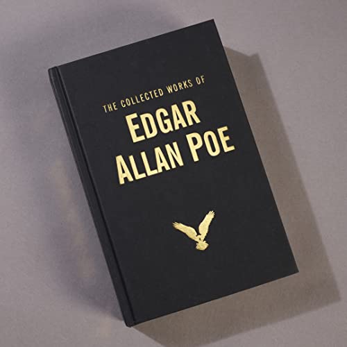 9781840221725: The Collected Works of Edgar Allan Poe (Wordsworth Library Collection)