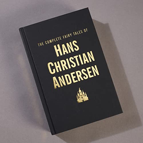 Beispielbild fr The Complete Fairy Tales - Hans Christian Andersen (Wordsworth Library Collection) zum Verkauf von BooksRun