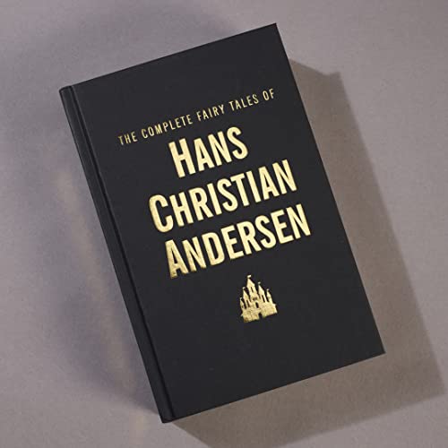 Stock image for The Complete Fairy Tales - Hans Christian Andersen (Wordsworth Library Collection) for sale by BooksRun