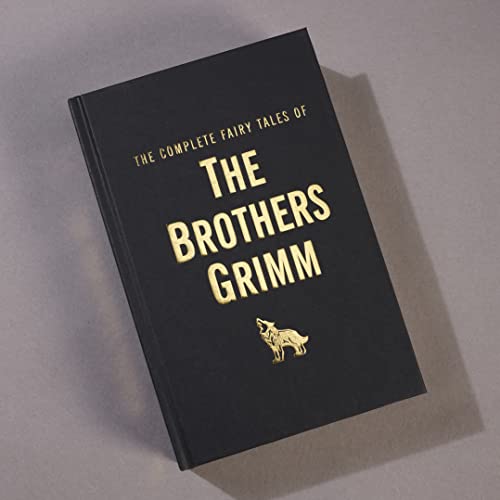 Stock image for The Complete Fairy Tales of the Brothers Grimm (Wordsworth Library Collection) for sale by Patrico Books