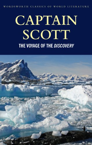 9781840221770: The Voyage of the Discovery (Wordsworth Classics of World Literature)