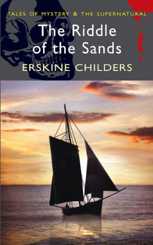 Stock image for The Riddle of the Sands for sale by Better World Books: West
