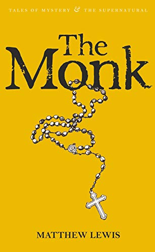 9781840221855: The Monk (Tales of Mystery & The Supernatural)