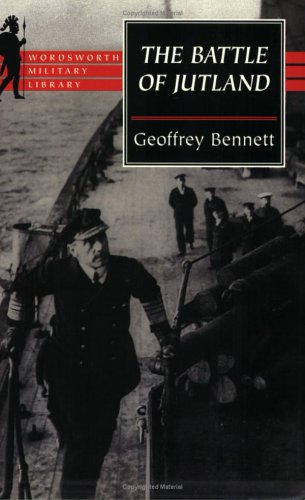 Imagen de archivo de The Battle of Jutland (Wordsworth Military Library) a la venta por Antheil Booksellers