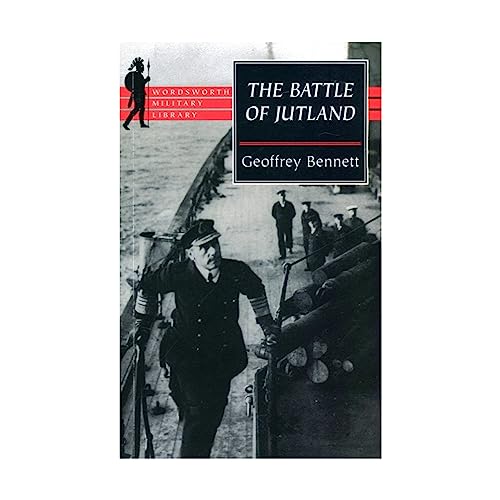 Stock image for The Battle of Jutland (Wordsworth Military Library) for sale by WorldofBooks