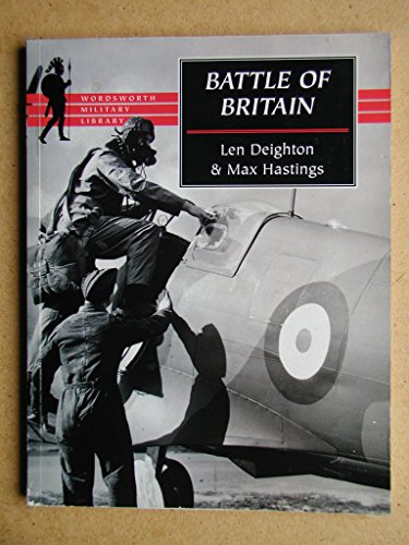 9781840222081: Battle of Britain (Wordsworth Military Library)