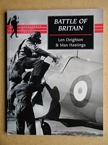 Imagen de archivo de Battle of Britain (Wordsworth Military Library) a la venta por Gulf Coast Books