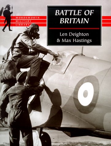 9781840222081: Battle of Britain (Wordsworth Military Library)