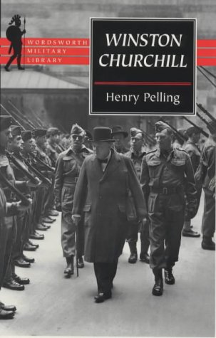 Stock image for Winston Churchill (Wordsworth Military Library) for sale by HPB-Emerald