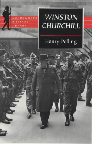 9781840222180: Winston Churchill (Wordsworth Military Library)