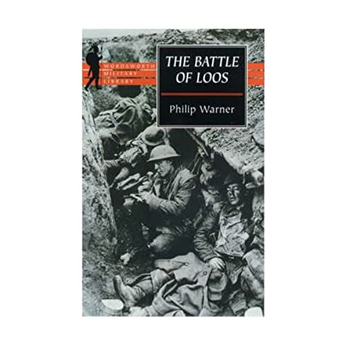 Beispielbild fr The Battle of Loos (Wordsworth Military Library) zum Verkauf von HPB-Red