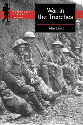 9781840222371: The War in the Trenches