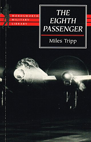 Imagen de archivo de The Eighth Passenger: A Flight of Recollection and Discovery a la venta por Front Cover Books
