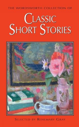 Beispielbild fr The Wordsworth Collection of Classic Short Stories zum Verkauf von GF Books, Inc.