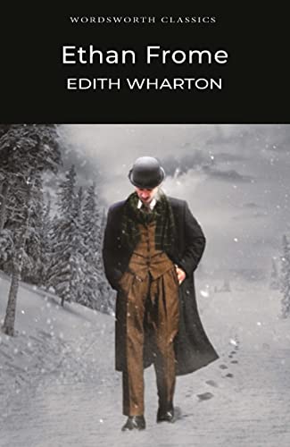 Beispielbild für Ethan Frome (Wordsworth Classics) zum Verkauf von boyerbooks