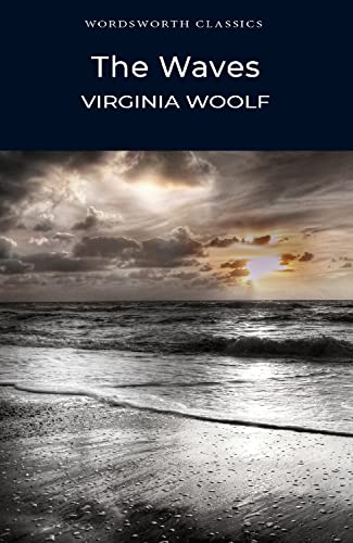 Stock image for The Waves (Wordsworth Classics) for sale by Front Cover Books