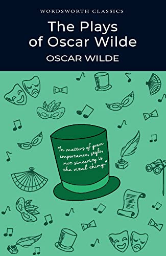 Imagen de archivo de Plays of Oscar Wilde (Wordsworth Classics) a la venta por SecondSale