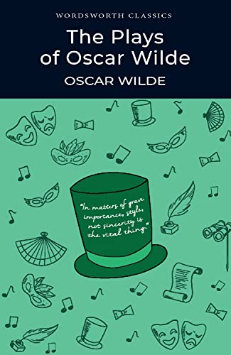 Stock image for Plays of Oscar Wilde (Wordsworth Classics) for sale by SecondSale