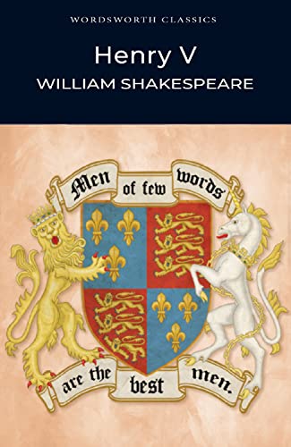 Stock image for Henry V : (Wordsworth Classics) for sale by Reuseabook