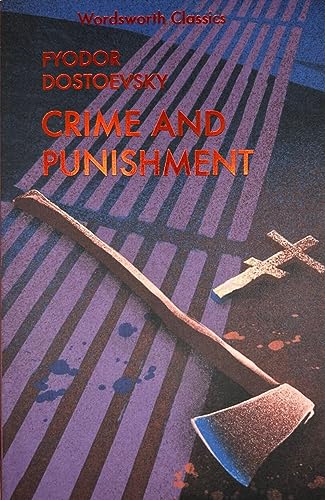 Stock image for Crime and Punishment: With Selected Excerpts from the Notebooks for Crime and Punishment for sale by ThriftBooks-Atlanta