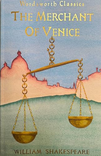 Beispielbild fr The Merchant of Venice (Wordsworth Classics - Shakespeare) zum Verkauf von Kennys Bookshop and Art Galleries Ltd.