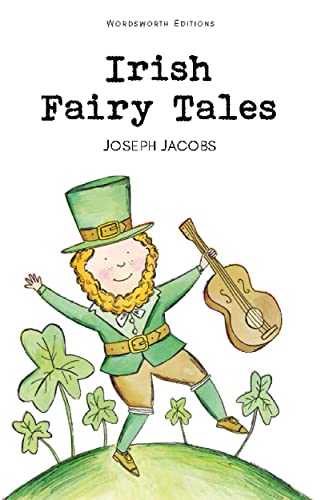 9781840224344: Irish Fairy Tales
