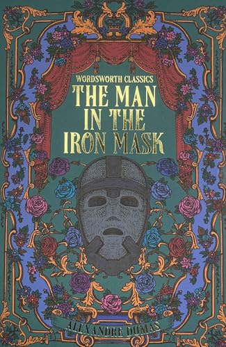 9781840224351: The Man in the Iron Mask (Wordsworth Classics)