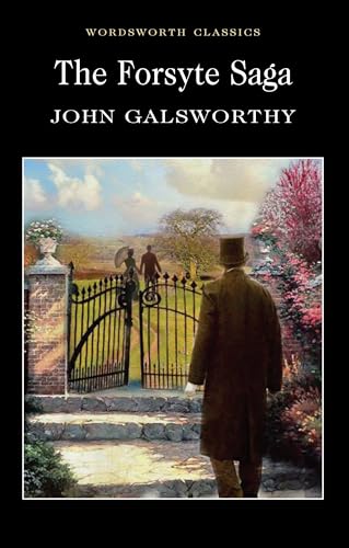 9781840224382: The Forsyte Saga: The Man of Property; in Chancery; to Let