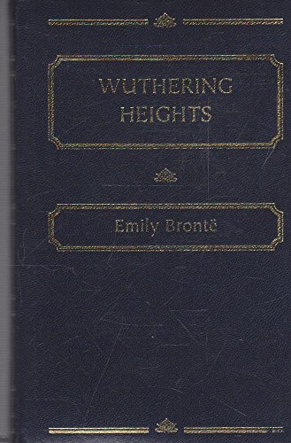 Wuthering Heights (Collector's Library) (9781840224412) by Bronte, Emily