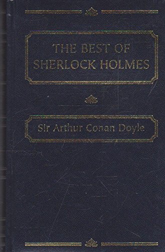 Beispielbild fr The Best of Sherlock Holmes (Wordsworth deluxe classics) zum Verkauf von Buchpark