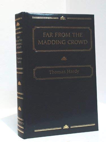 9781840224665: Far from the Madding Crowd (Wordsworth Deluxe Classics)