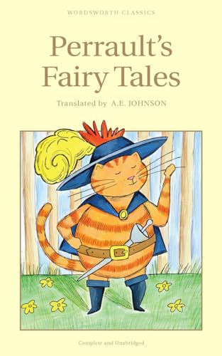 Beispielbild fr Perrault's Fairy Tales (Wordsworth Children's Classics) zum Verkauf von SecondSale