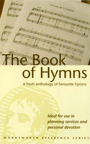 Imagen de archivo de The Wordsworth Book of Hymns a la venta por Anybook.com