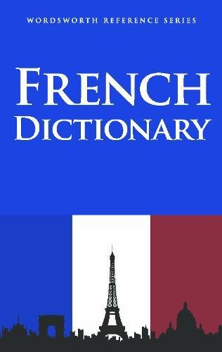 Stock image for French Dictionary (Wordsworth Reference) for sale by WorldofBooks