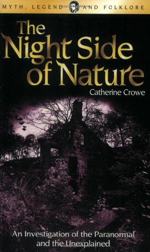 Imagen de archivo de The Night Side of Nature a la venta por HPB-Ruby