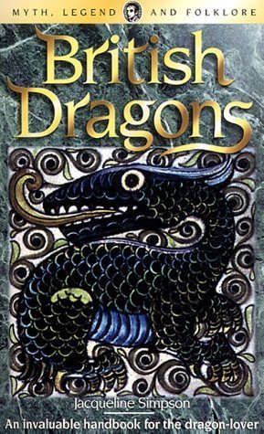 9781840225075: British Dragons (Wordsworth Myth, Legend & Folklore S.)