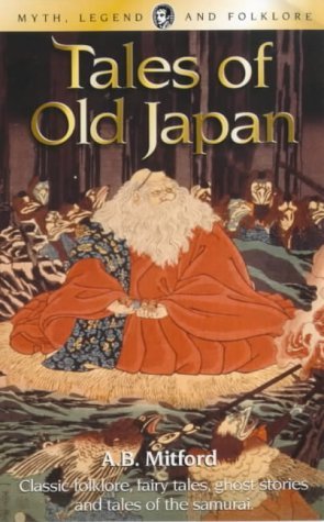 Imagen de archivo de Tales of Old Japan a la venta por HPB Inc.