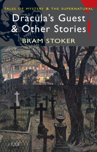 9781840225280: Dracula's Guest and Other Stories (Wordsworth Mystery & Supernatural)