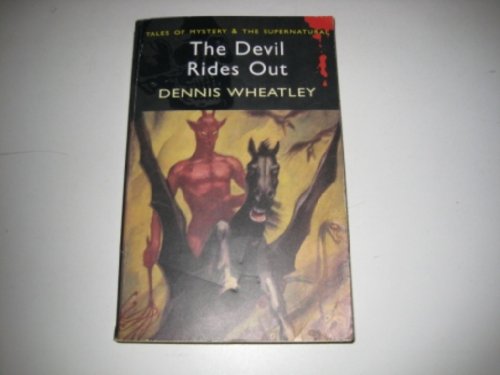 9781840225433: The Devil Rides Out (Wordsworth Mystery & Supernatural)