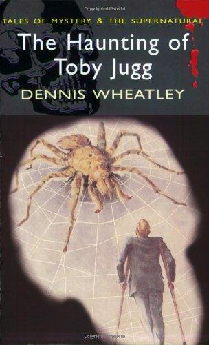 9781840225457: The Haunting of Toby Jugg (Wordsworth Mystery & Supernatural)