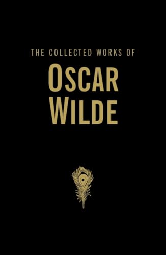 Beispielbild fr The Collected Works Of Oscar Wilde - Hardback Library Collec zum Verkauf von Juanpebooks