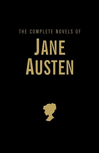 Beispielbild fr The Complete Novels of Jane Austen (Wordsworth Library Collection) zum Verkauf von WorldofBooks