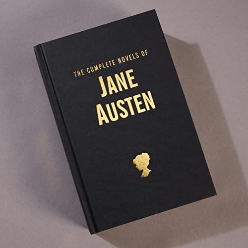 9781840225563: The Complete Novels of Jane Austen (Wordsworth Library Collection)