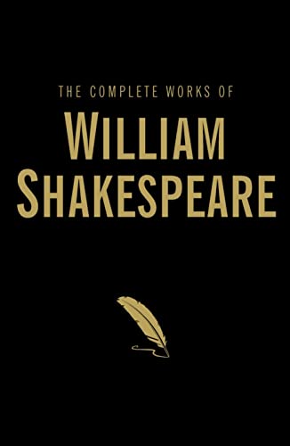 9781840225570: The Complete Works of William Shakespeare (Wordsworth Library Collection)