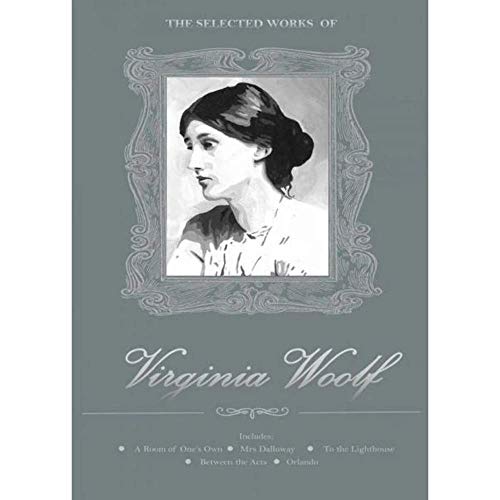 9781840225587: The Selected Works of Virginia Woolf (Wordsworth Library Collection)
