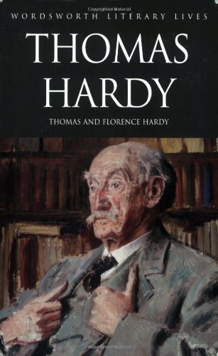 9781840225594: Thomas Hardy (Wordsworth Literary Lives)