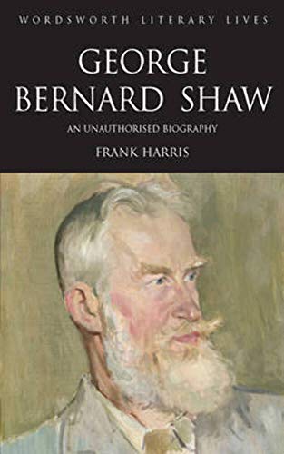 Imagen de archivo de George Bernard Shaw (Wordsworth Literary Lives) a la venta por WorldofBooks