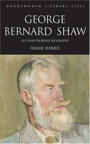 Stock image for George Bernard Shaw (Wordsworth Literary Lives) for sale by WorldofBooks