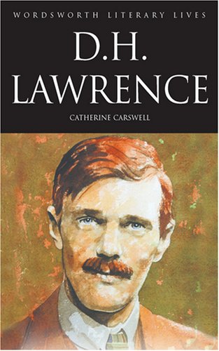 Stock image for D.H. Lawrence (Literary Lives) for sale by Kennys Bookstore